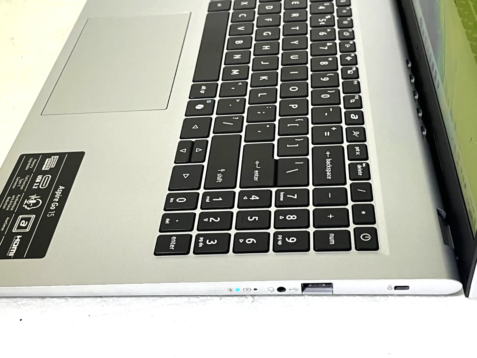 Acer Aspire Go AG15-72P Intel Core 5 120U CPU 16Gb RAM 512GB SSD 15.6" FHD IPS