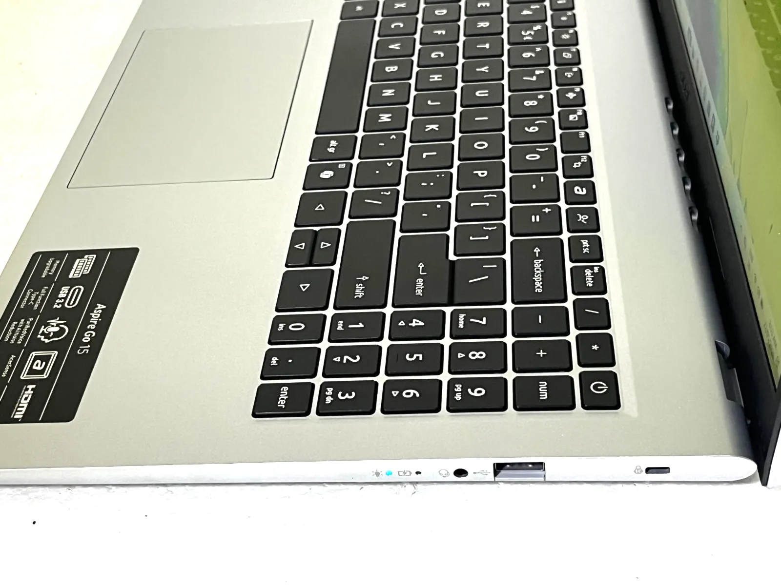 Acer Aspire Go AG15-72P Intel Core 5 120U CPU 8Gb RAM 512GB SSD 15.6" FHD IPS