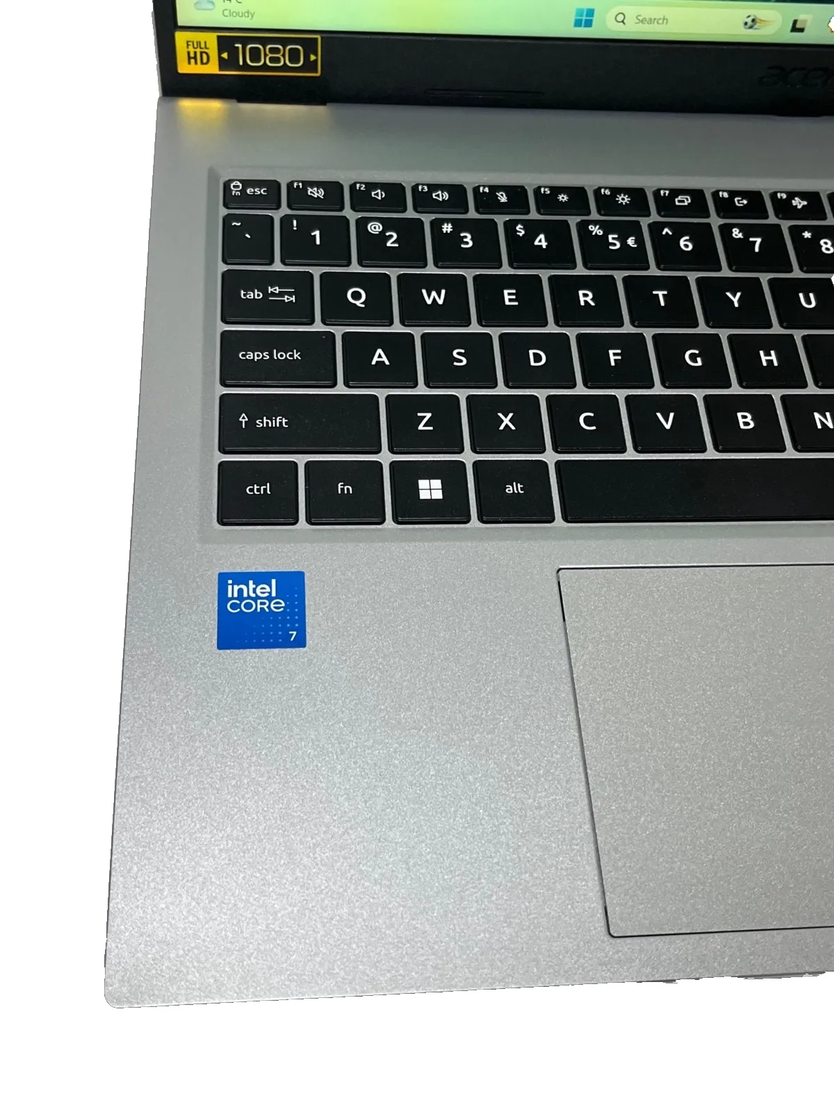 Acer Aspire Go  AG15-72P Intel Core 7 150U CPU 16Gb RAM 512GB SSD  15.6" FHD IPS