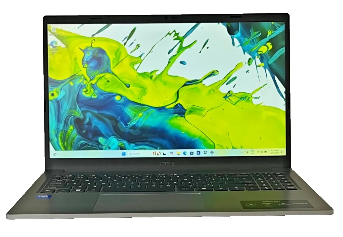 Acer Aspire Lite 15 AL15-33P Intel Core 3 N355 8Gb RAM 512GB SSD 15.6"
