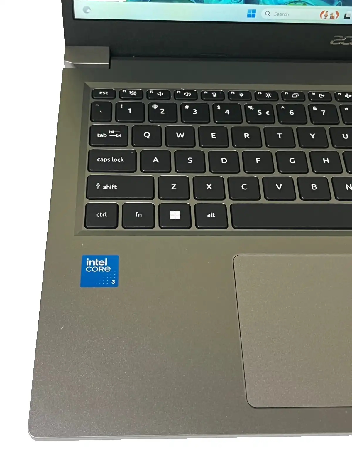 Acer Aspire Lite 15 AL15-33P Intel Core 3 N355 8Gb RAM 512GB SSD 15.6" FHD Win11
