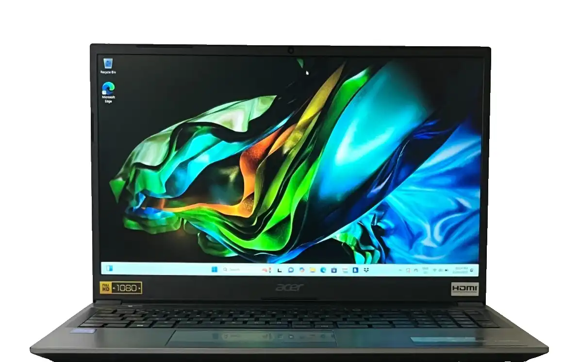 Acer Aspire Lite  AL15-51M Intel i5-1135G7 CPU 16Gb RAM 512GB SSD  15.6&quot; FHD