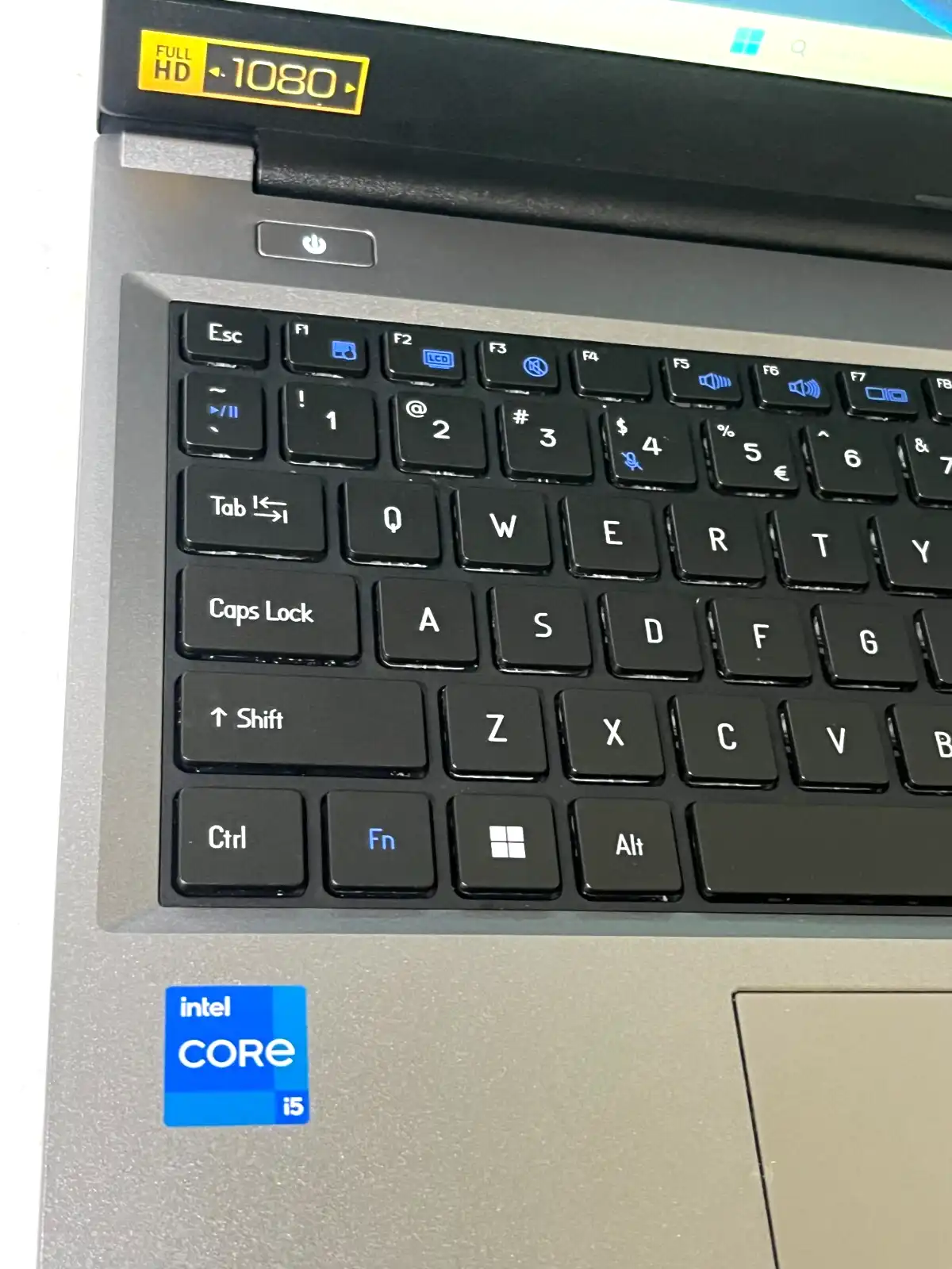 Acer Aspire Lite AL15-51M Intel i5-1135G7 CPU 16Gb RAM 512GB SSD 15.6" FHD