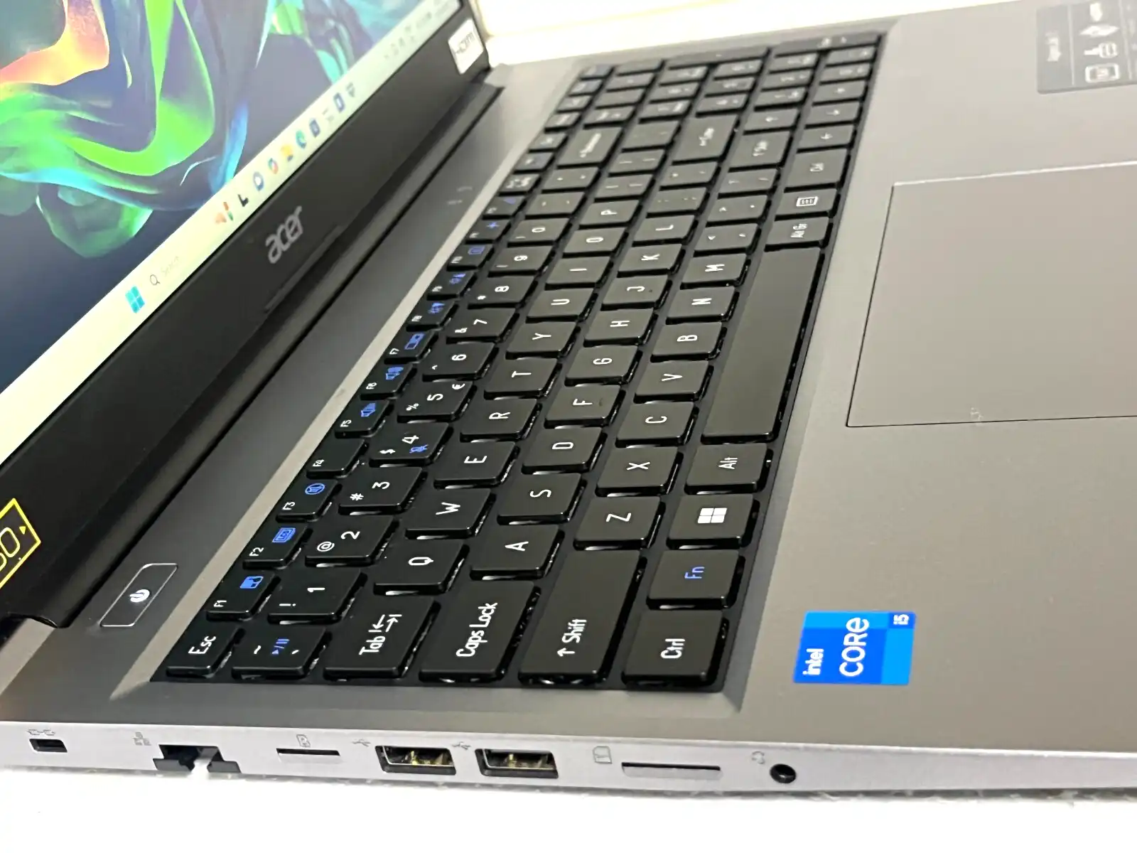 Acer Aspire Lite AL15-51M Intel i5-1135G7 CPU 16Gb RAM 512GB SSD 15.6" FHD