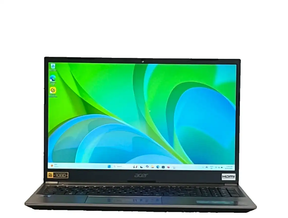 Acer Aspire Lite  AL15-51M Intel i7-1165G7 CPU 16Gb RAM 512GB SSD  15.6" 1080p
