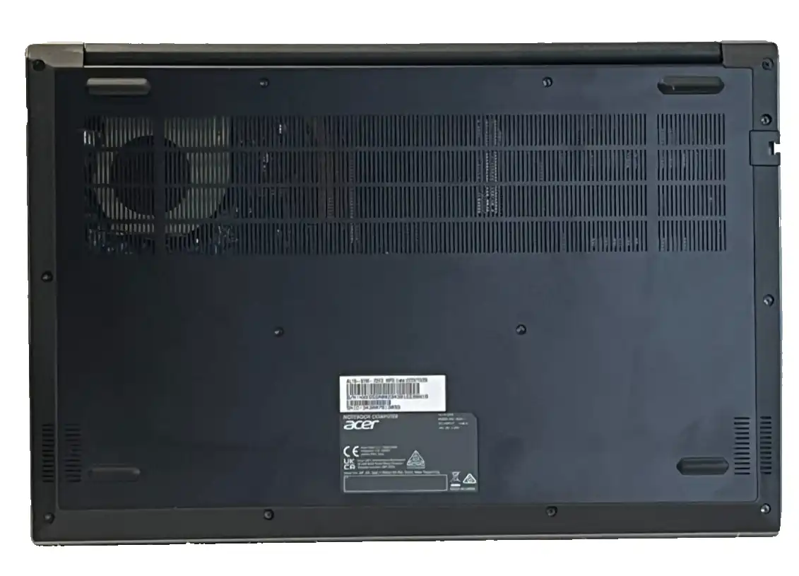 Acer Aspire Lite  AL15-51M Intel i7-1165G7 CPU 16Gb RAM 512GB SSD  15.6" 1080p