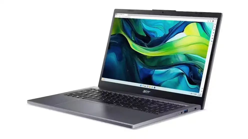Acer Aspire Lite AL15-51M Intel i7-1165G7 CPU 16Gb RAM 512GB SSD 15.6" FHD
