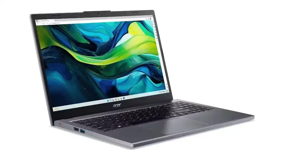 Acer Aspire Lite AL15-51M Intel i7-1165G7 CPU 16Gb RAM 512GB SSD 15.6" FHD