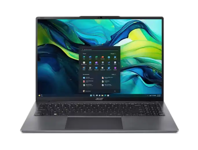 Acer Aspire Lite AL16-51P Intel i5-1235U CPU 16Gb RAM 512GB SSD 16" WUXGA IPS