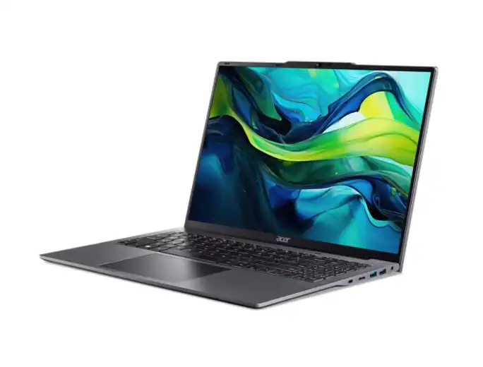 Acer Aspire Lite AL16-51P Intel i5-1235U CPU 16Gb RAM 512GB SSD 16" WUXGA IPS