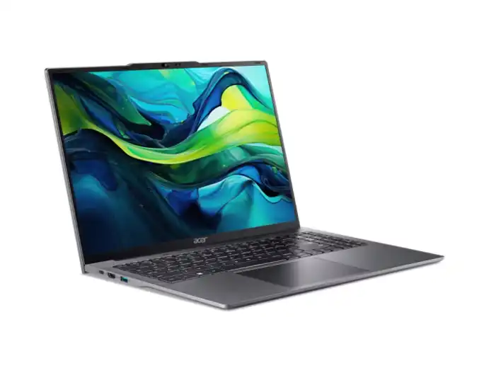 Acer Aspire Lite AL16-51P Intel i5-1235U CPU 16Gb RAM 512GB SSD 16" WUXGA IPS