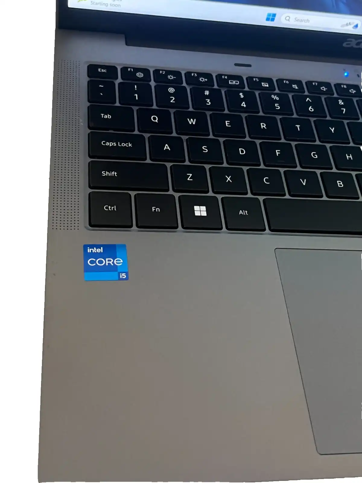 Acer Aspire Lite AL16-51P Intel i5-1235U CPU 16Gb RAM 512GB SSD 16" WUXGA IPS