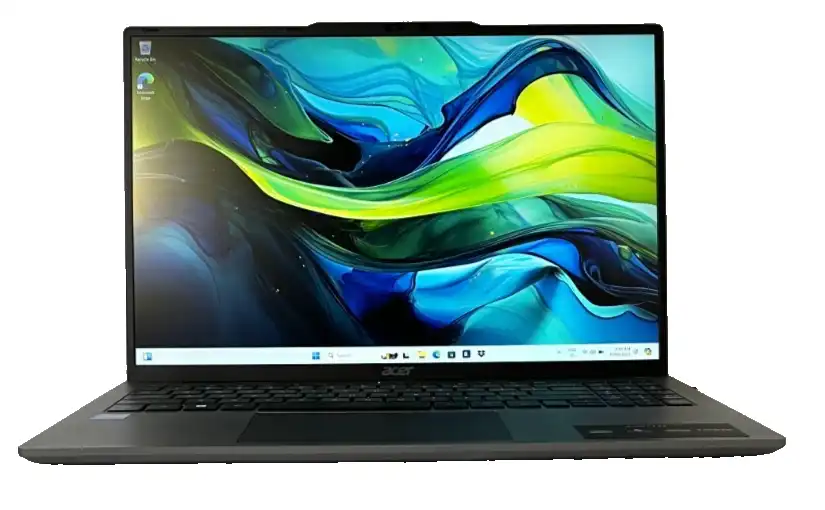 Acer Aspire Lite AL16-51P Intel i5-1235U CPU 16Gb RAM 512GB SSD 16" WUXGA IPS