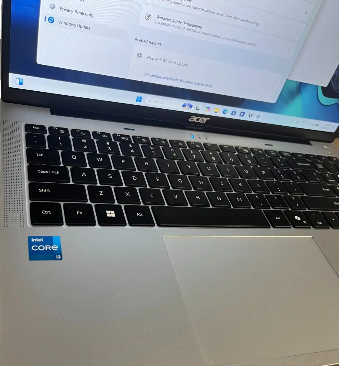 Acer Aspire Lite AL16-52P Intel i3-1305U CPU 16Gb RAM 512GB SSD 16" WUXGA IPS