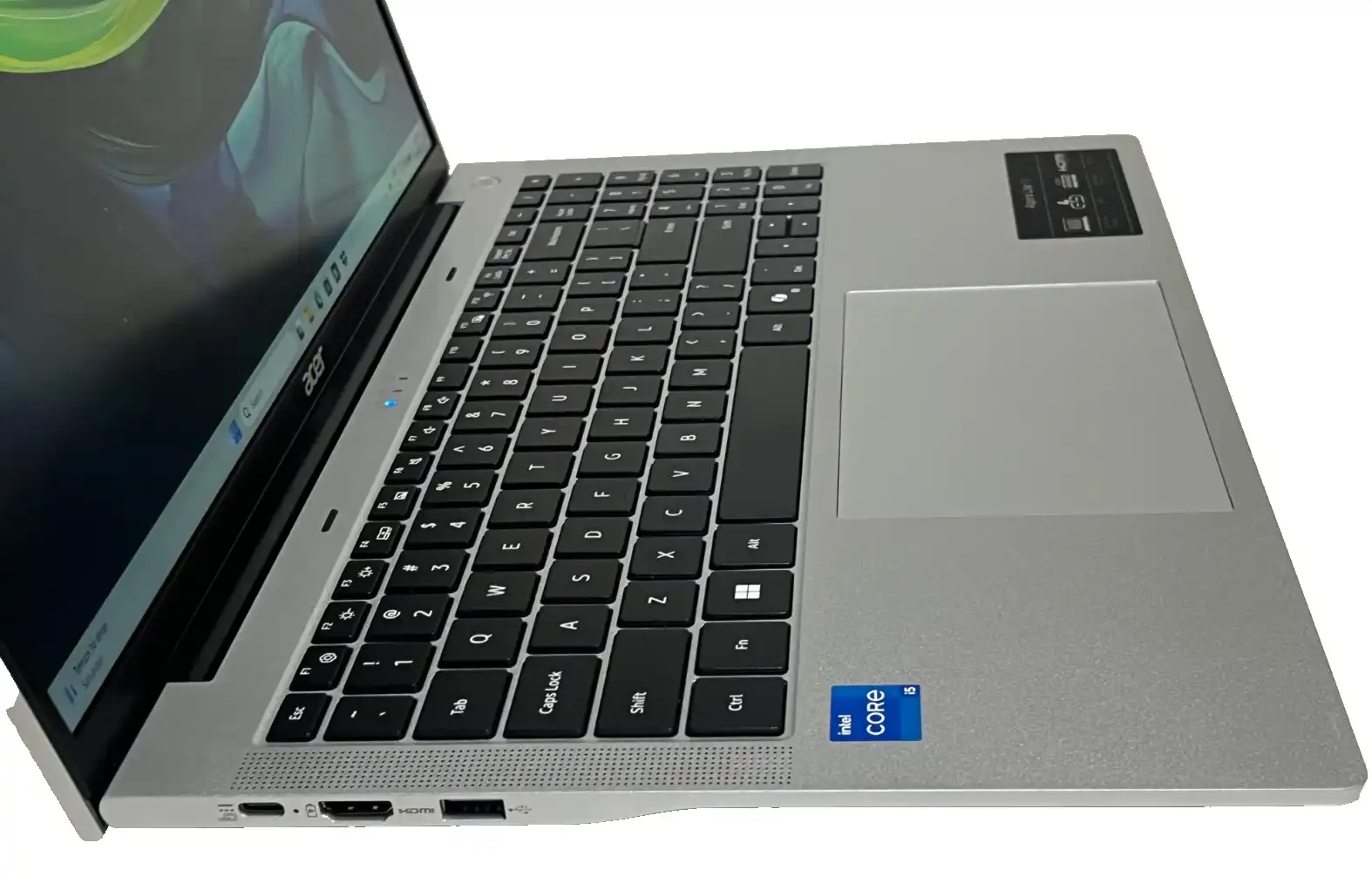 Acer Aspire Lite AL16-52P Intel i5-1334U CPU 16Gb RAM 512GB SSD 16" WUXGA IPS