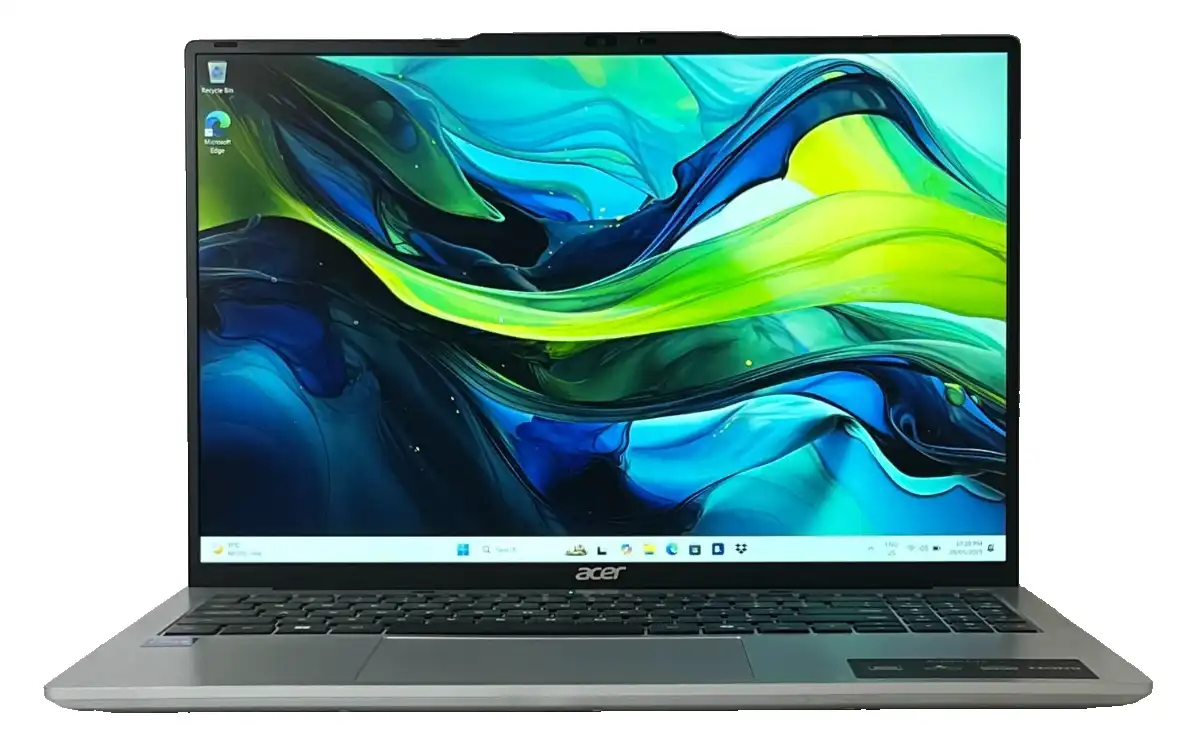 Acer Aspire Lite  AL16-52P Intel i5-1334U CPU 8Gb RAM 512GB SSD  16" WUXGA IPS
