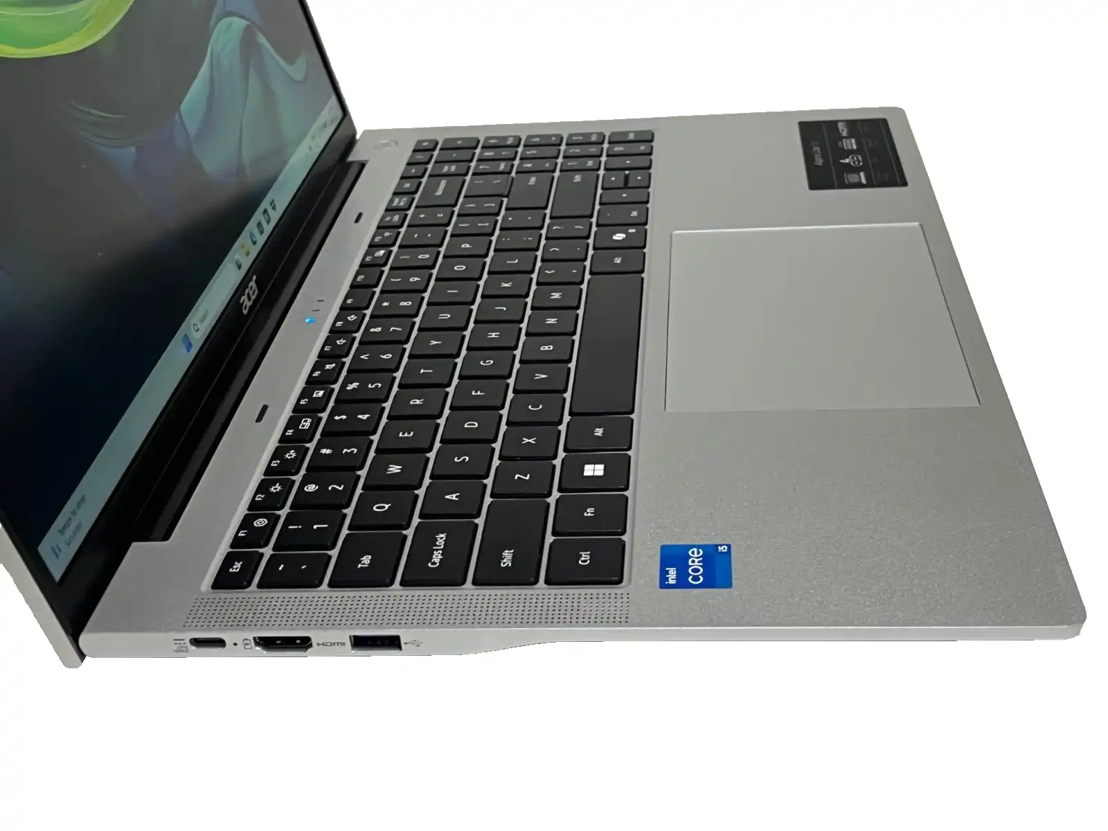 Acer Aspire Lite AL16-52P Intel i5-1334U CPU 8Gb RAM 512GB SSD 16" WUXGA IPS