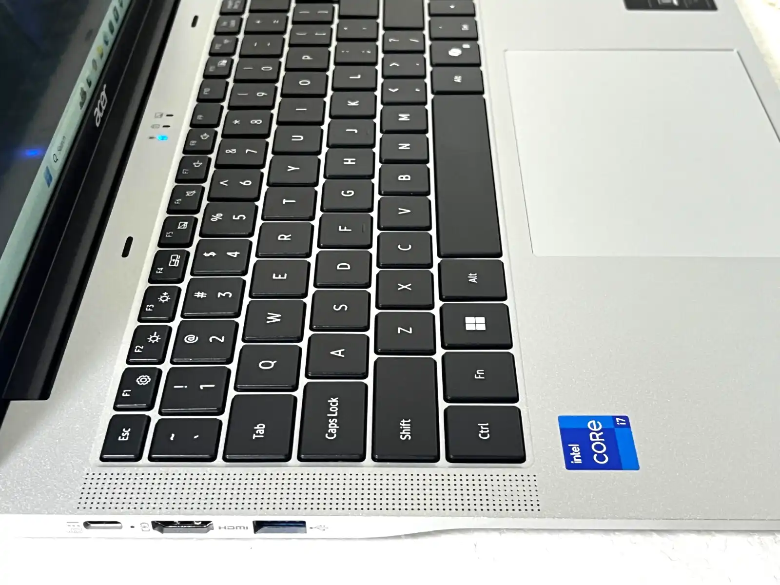 Acer Aspire Lite AL16-52P Intel i7-1355U CPU 16Gb RAM 512GB SSD 16" WUXGA IPS