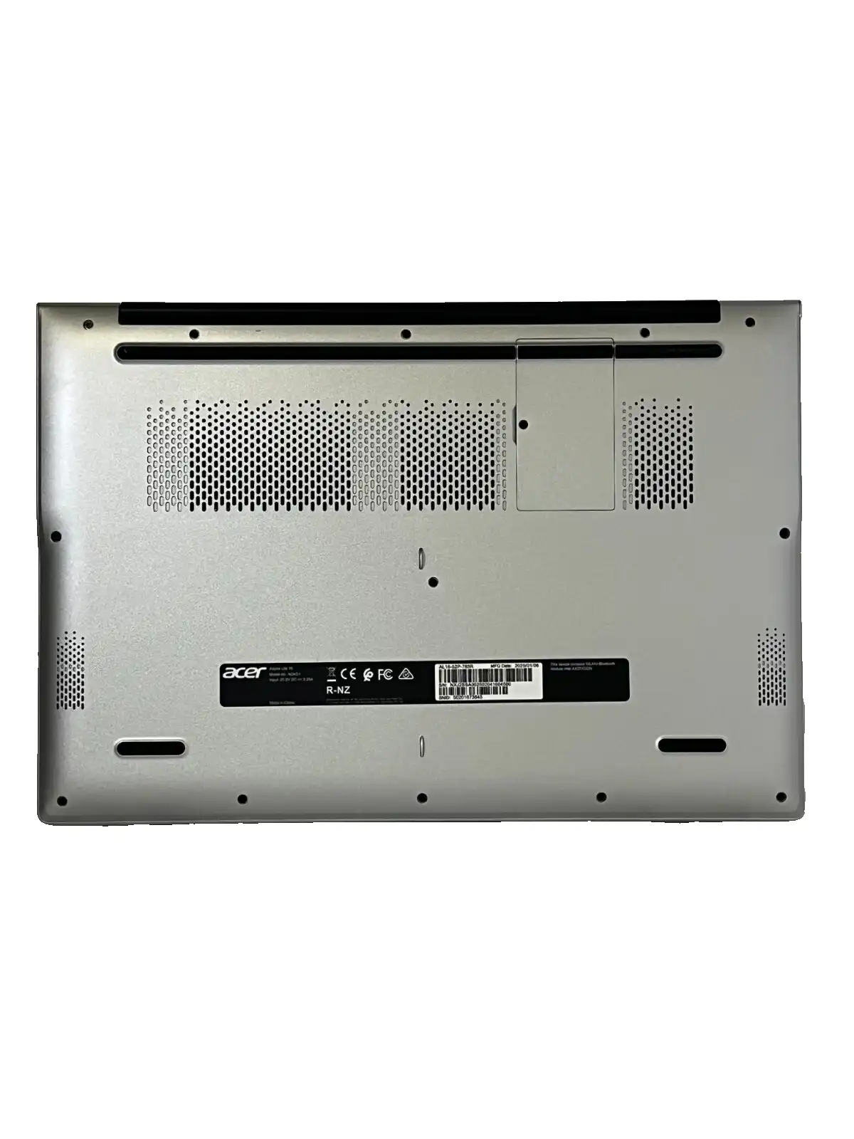 Acer Aspire Lite AL16-52P Intel i7-1355U CPU 16Gb RAM 512GB SSD 16" WUXGA IPS