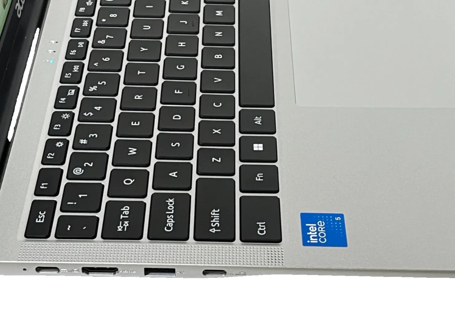 Acer Aspire Lite AL16-54P Intel i5 120U CPU 8Gb RAM 512GB SSD 16" WUXGA IPS