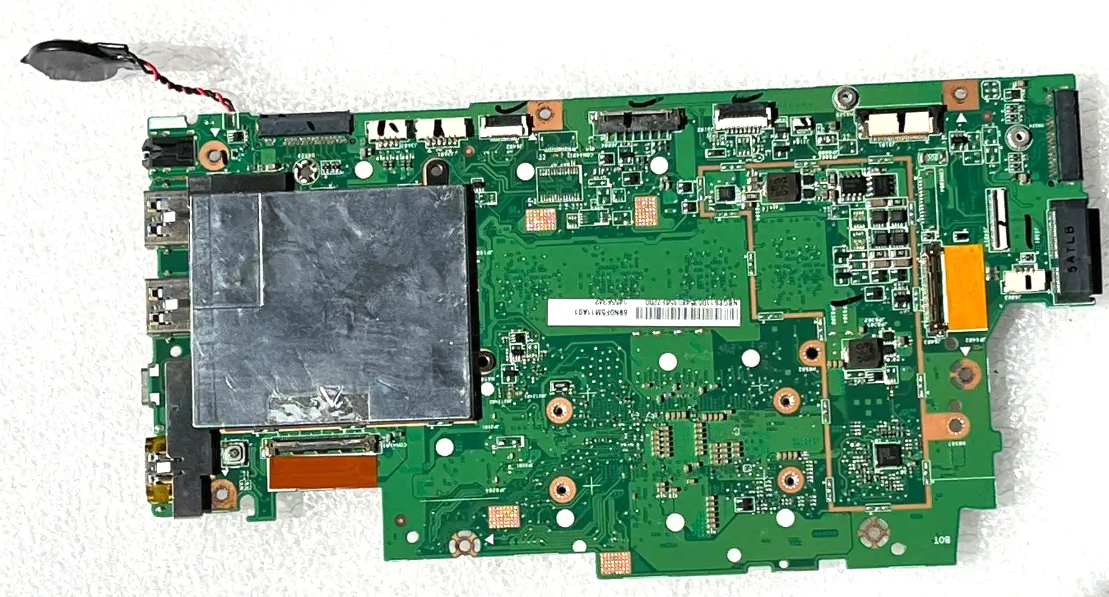 Acer Aspire R7-372T laptop motherboard w/ Intel i5-6200u CPU 8Gb RAM NB.G8S11.003