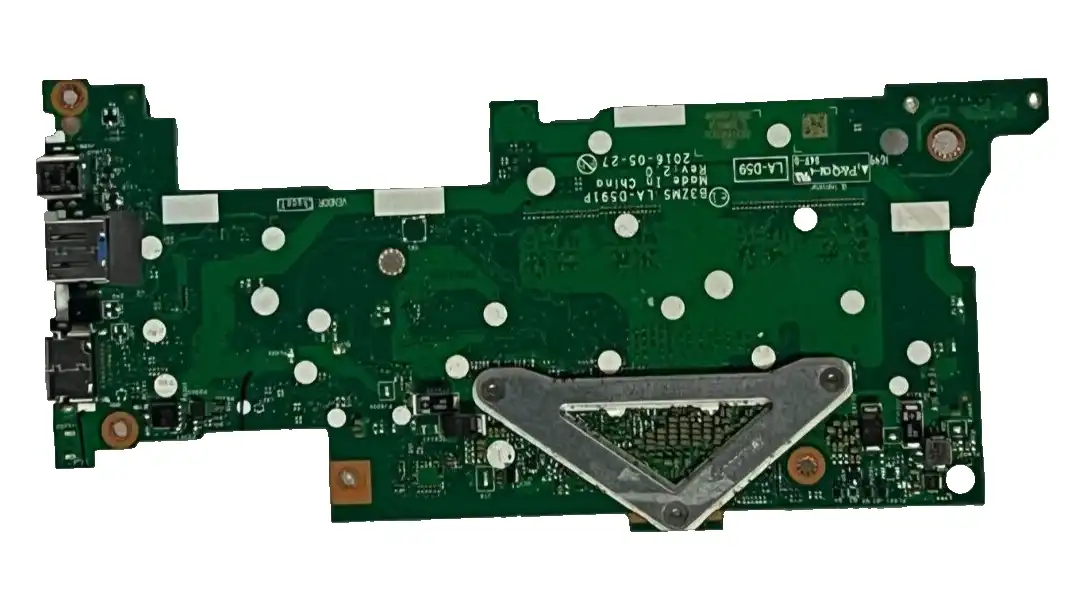 Acer Aspire S5-371 S5-371T motherboard Intel i3-7100u CPU 8GB RAM NB.GHX11.008
