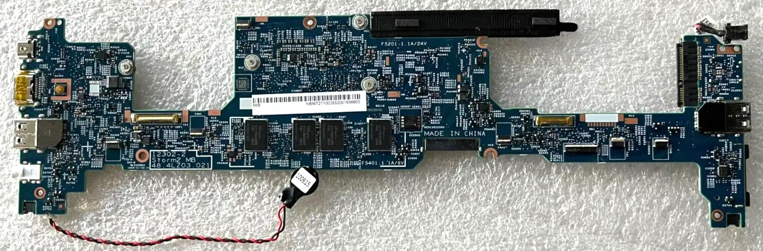 Acer Aspire S7-393 laptop motherboard Intel I7-5500u CPU 8GB RAM NB.MT211.003