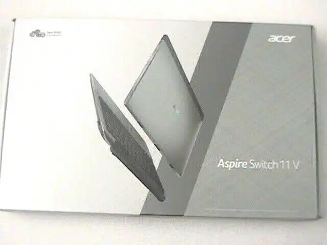Acer Aspire Switch 11V  SW5-173 M-5Y10c 4Gb 128Gb 11.6&quot; Full HD Tablet PC Win11