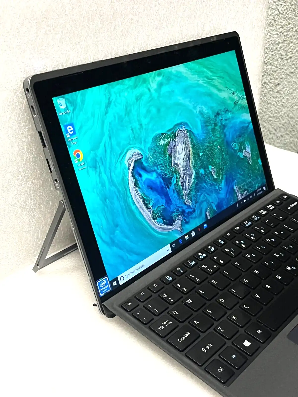 Acer Aspire Switch SW312-31P N4200 4Gb 128Gb 12.2&quot; WUXGA Touch Tablet PC w/Pen