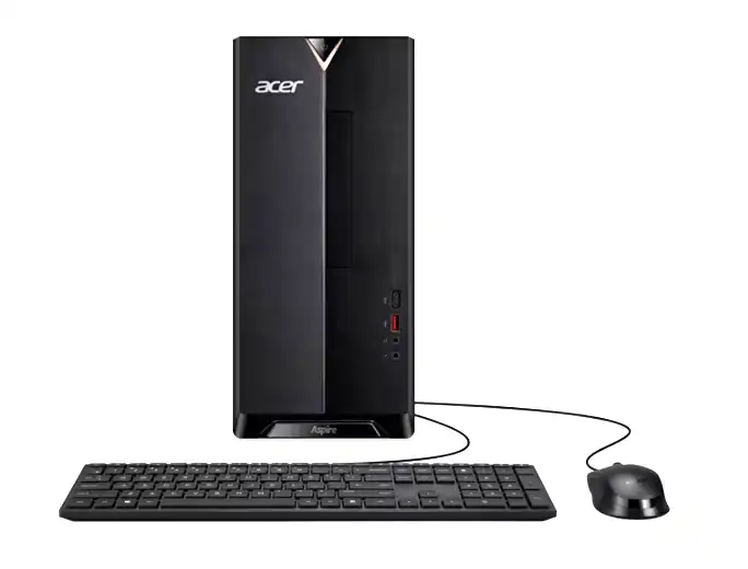 Acer Aspire TC-1660 Intel i5-11400 16Gb RAM 512GB SSD DVD/RW 2GB GTX1050 WiFi
