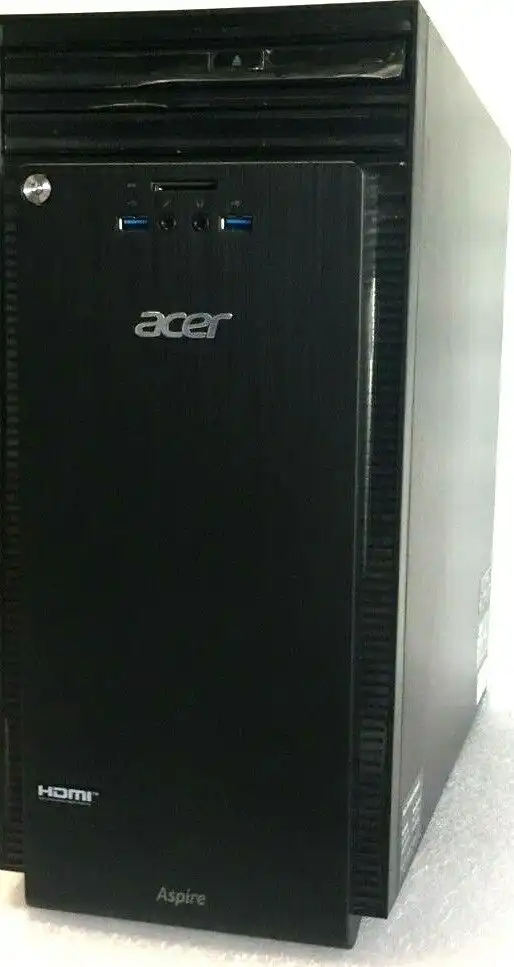 Acer Aspire TC-214 AMD A6-6310 8Gb RAM 1Tb HDD DVD/RW, k/b, mouse, Win10 Pro
