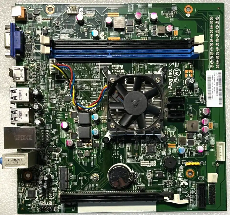 Acer Aspire TC-230 motherboard w/ AMD A6-7310 CPU DB.B1U11.002
