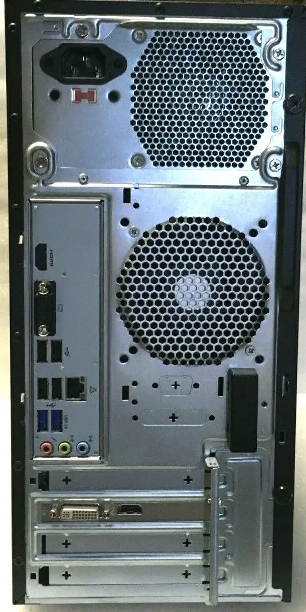 Acer Aspire TC-280 AMD A10-7800 16Gb RAM 128Gb SSD 2Tb HDD 2Gb R7 340 DVD/RW