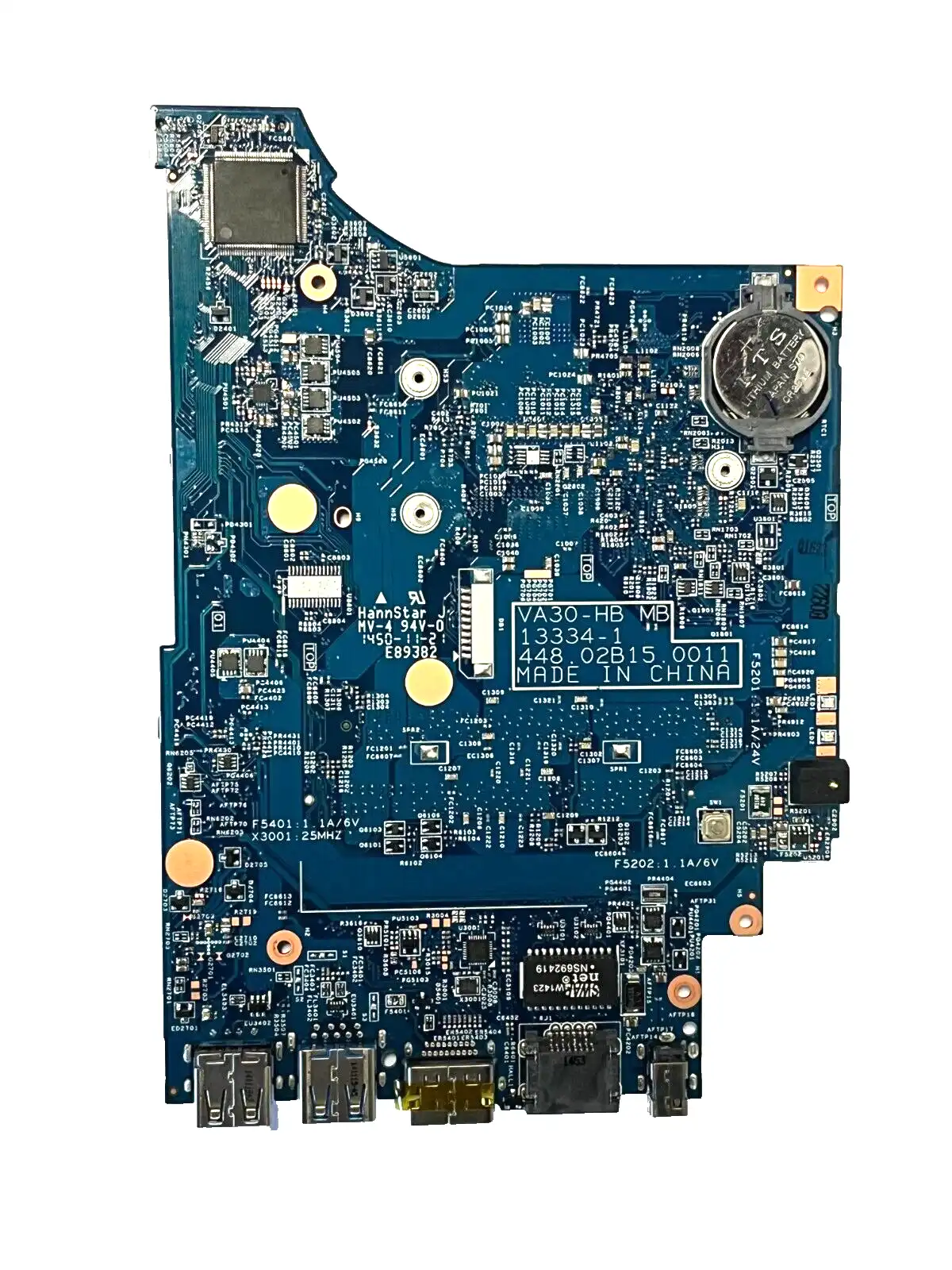 Acer Aspire V3-371 laptop motherboard Intel i5-5200U CPU NB.MPG11.002