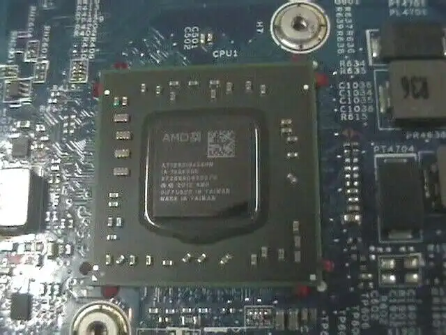 Acer Aspire V5-122P Laptop Motherboard w/ AMD A4-1250 CPU NB.M8W11.005