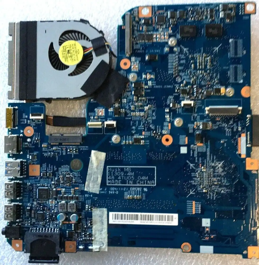 Acer Aspire V5-571PG V5-471PG laptop m/board w/ Intel i5-3337U CPU NB.M6W11.007