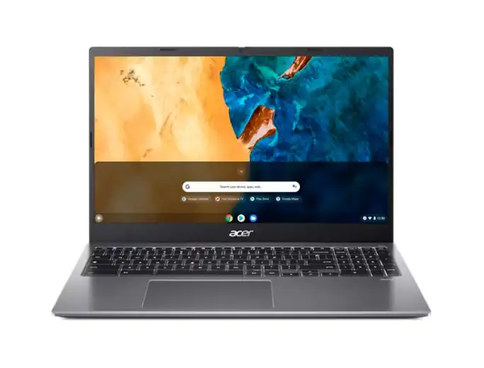 Acer Chromebook CB515-1WT-313U Intel i3-1115G4 CPU 8GB RAM 128GB SSD 15.6&quot; Touch