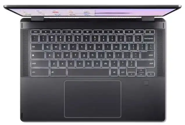 Acer Chromebook CP514-4HN-56RU Intel i5-120u CPU 16GB RAM 256GB SSD 14" Touch