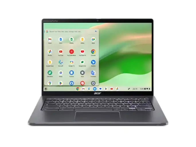 Acer Chromebook CP714-2WN-308B Intel i3-1315u CPU 8GB RAM 128GB SSD 14" Touch
