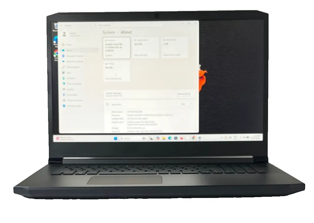 Acer ConceptD CN517-71P Intel Core i7-9750H 32Gb RAM 1TB SSD 6Gb RTX3000 17.3"4K