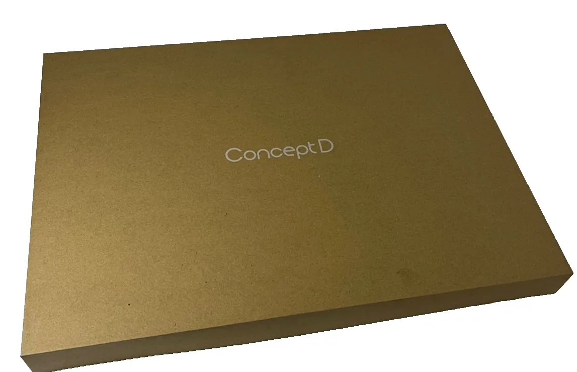 Acer ConceptD CN517-71P Intel Core i7-9750H 32Gb RAM 1TB SSD 6Gb RTX3000 17.3"4K