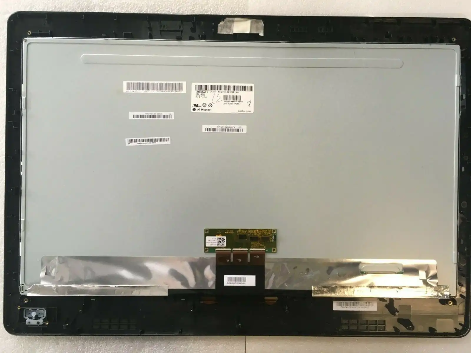 Acer Cromebase CA24i CA24v  24&quot; screen w/digitizer 6M.Z0DD1.002  LM238WF1 SL K1