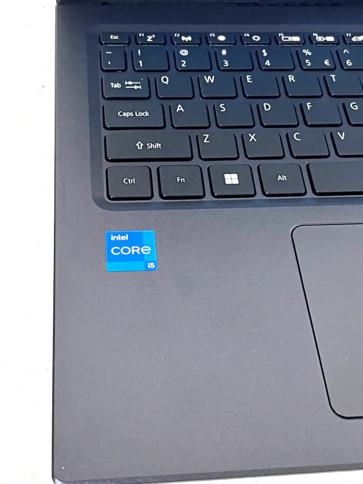 Acer Extensa 15 EX215-54 Intel Core i5-1135G7 8Gb RAM 256GB SSD 15.6" Win11 Pro