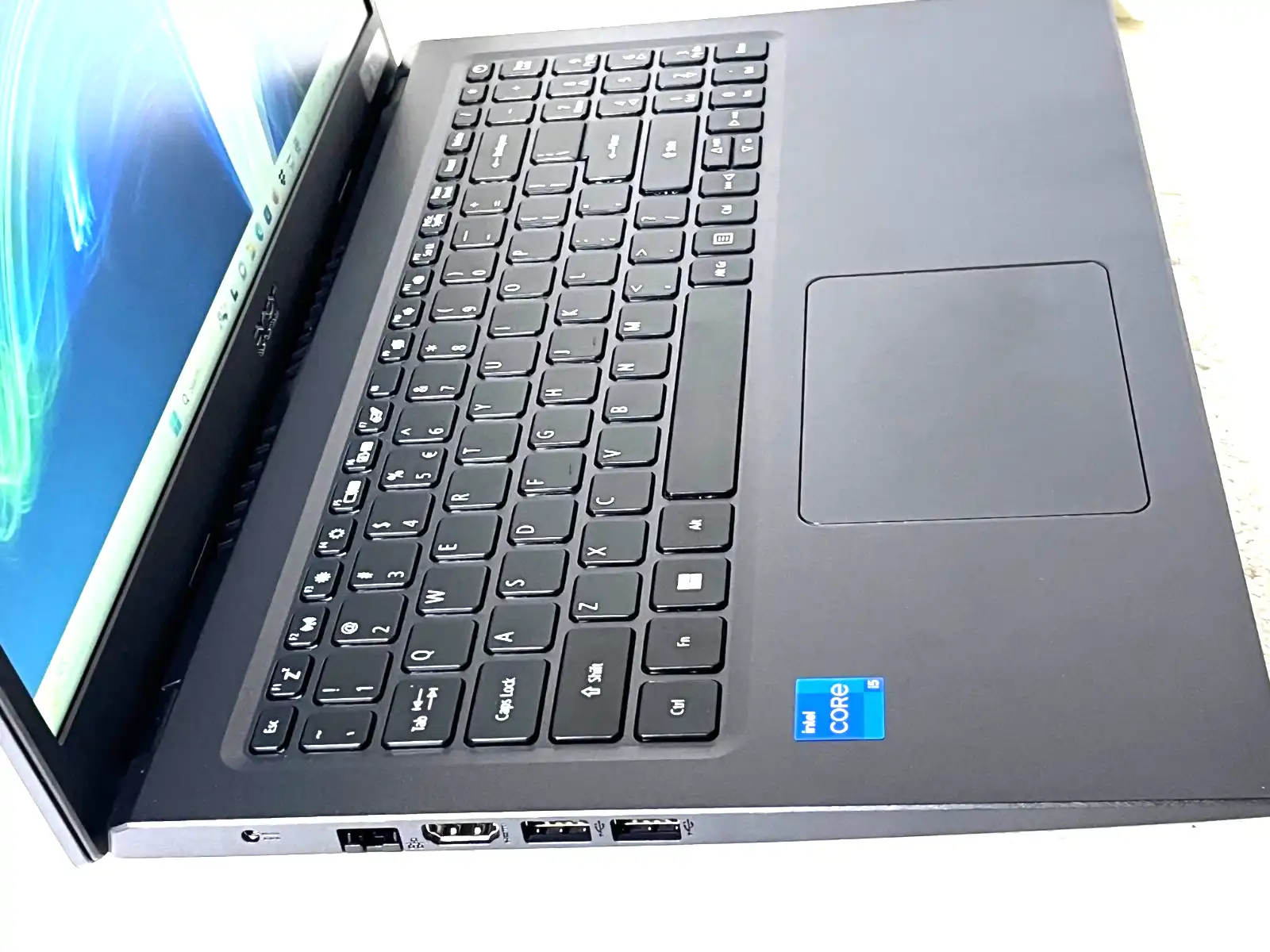 Acer Extensa 15 EX215-54 Intel Core i5-1135G7 8Gb RAM 256GB SSD 15.6" Win11 Pro
