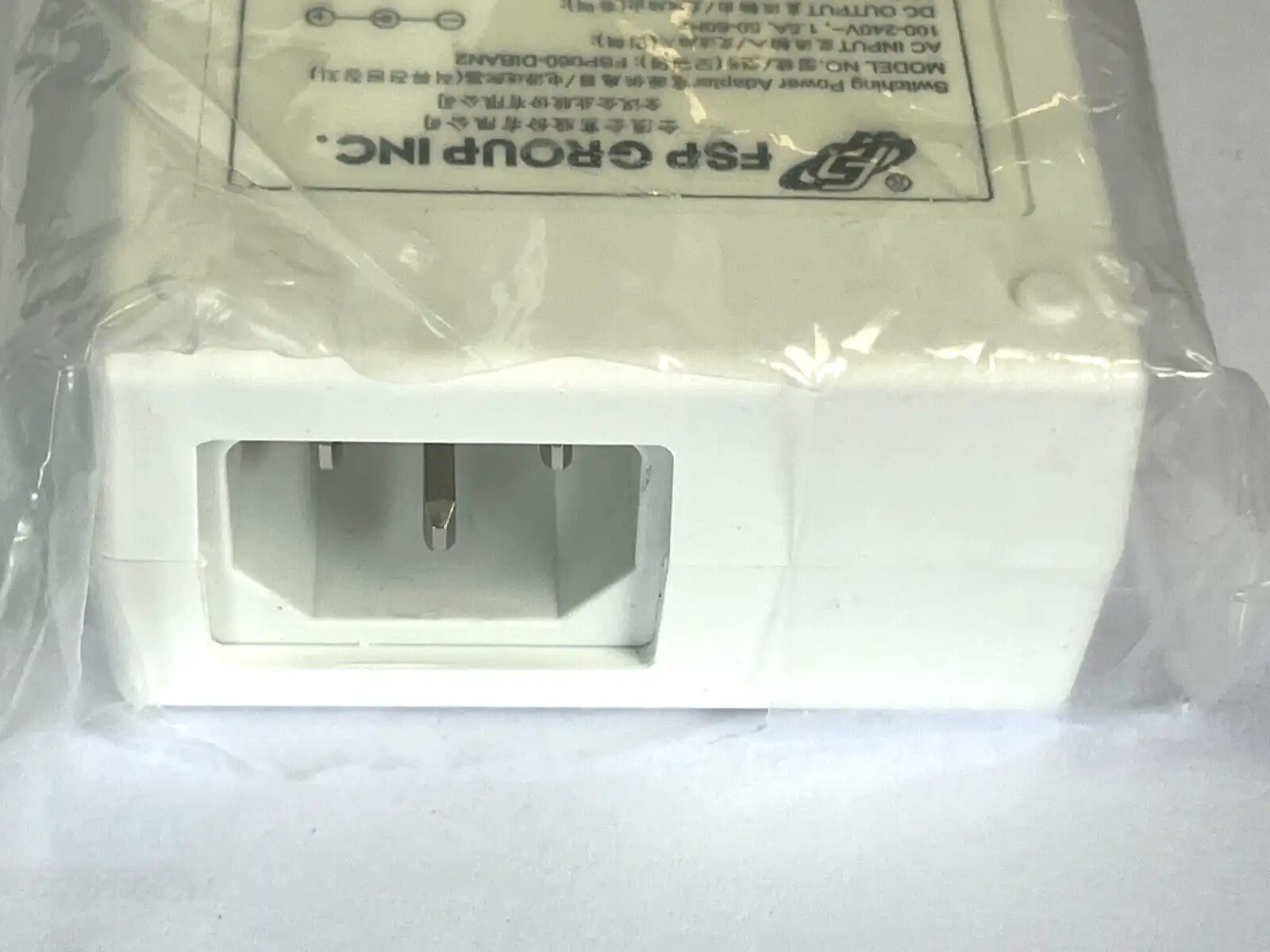 Acer Monitor AC Adaptor 60W 12V 5.0A FSP060-DIBAN2 9N.A0605.385