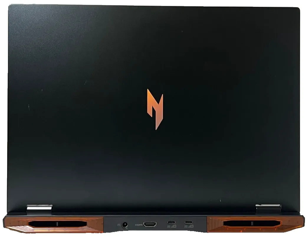 Acer Nitro 16  AN16-43 AMD Ryzen 9 8945HS 32Gb RAM 1TB SSD 8Gb RTX4060 16" 165Hz