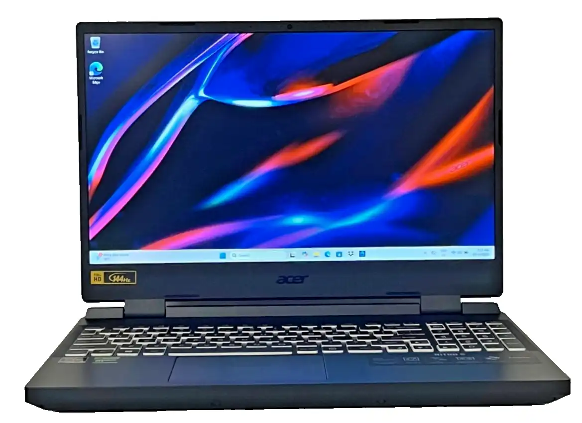 Acer Nitro 5 AN515-46 AMD Ryzen 7 6800HS 16Gb RAM 512GB SSD 6Gb RTX3050 144Hz