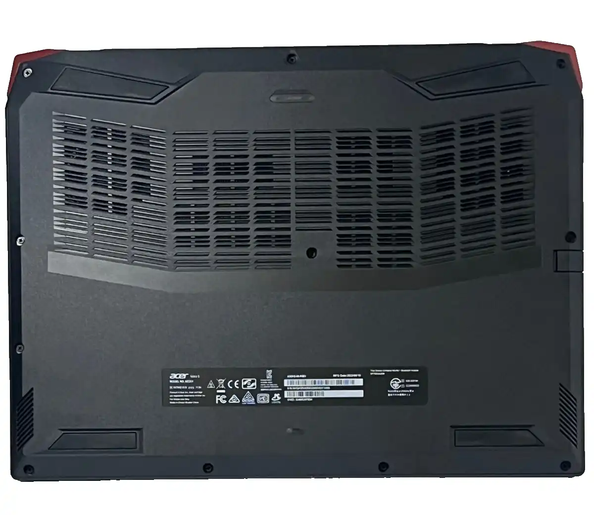 Acer Nitro 5 AN515-46 AMD Ryzen 7 6800HS 16Gb RAM 512GB SSD 6Gb RTX3050 144Hz