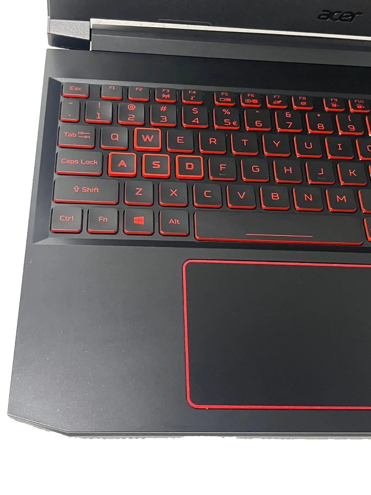 Acer Nitro 5 AN515-54 Intel i5-8300h 16Gb RAM 128GB SSD 1TB HDD 6Gb GTX1660 15.6