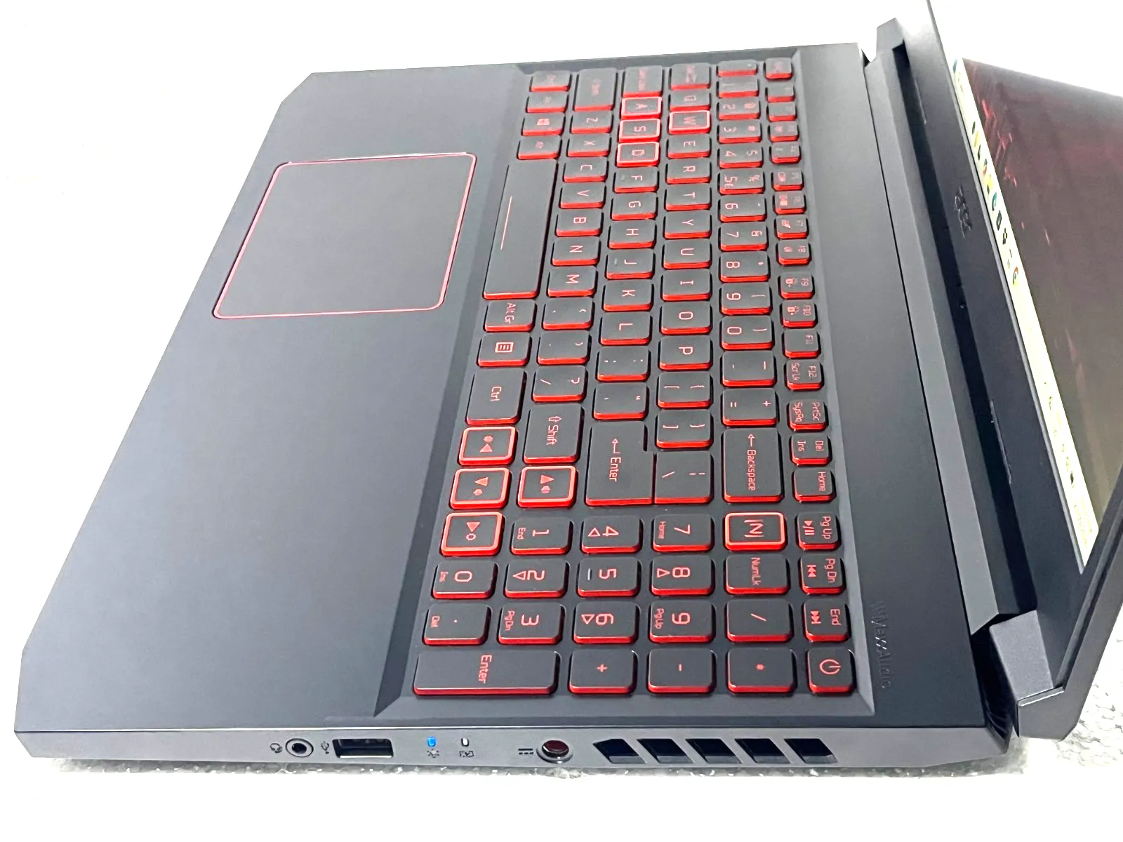 Acer Nitro 5 AN515-54 Intel i5-8300h 16Gb RAM 128GB SSD 1TB HDD 6Gb GTX1660 15.6
